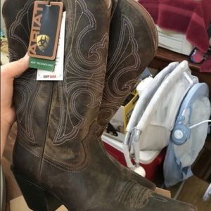 Ariat boots